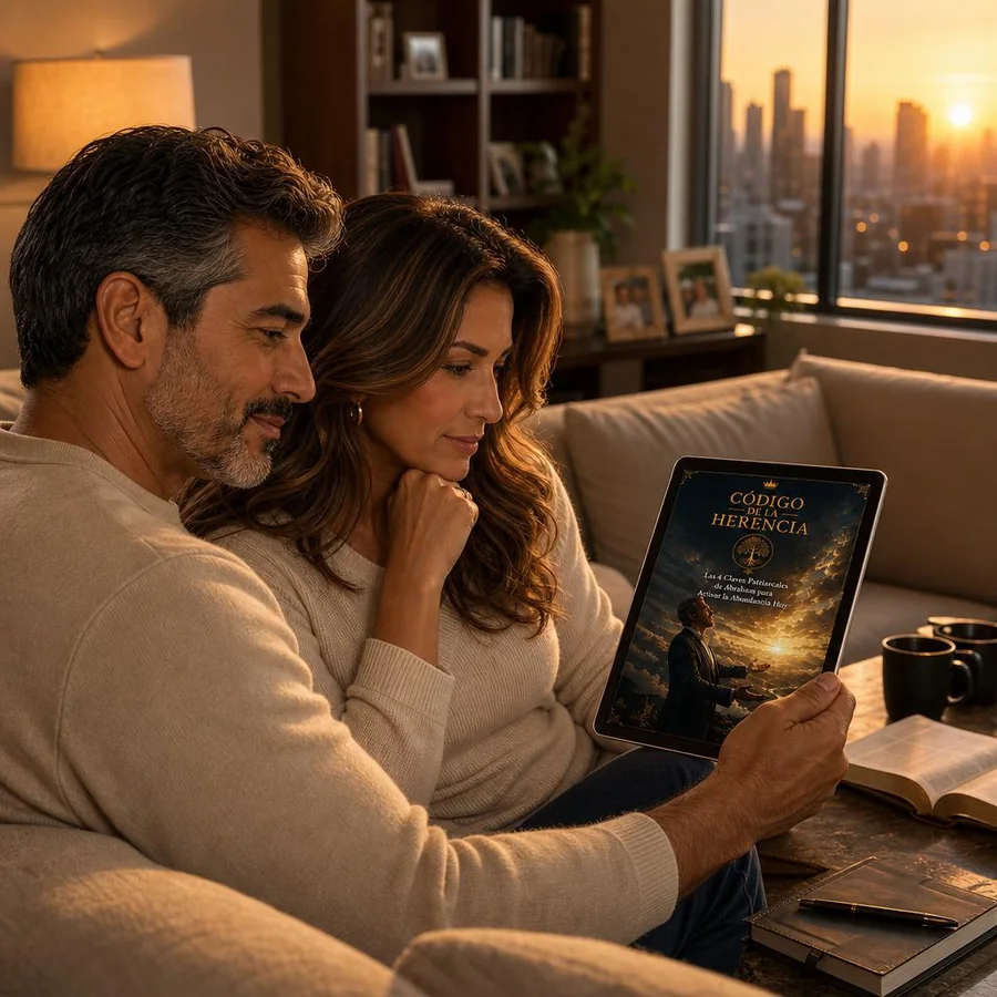 Código de la Herencia — libro principal
