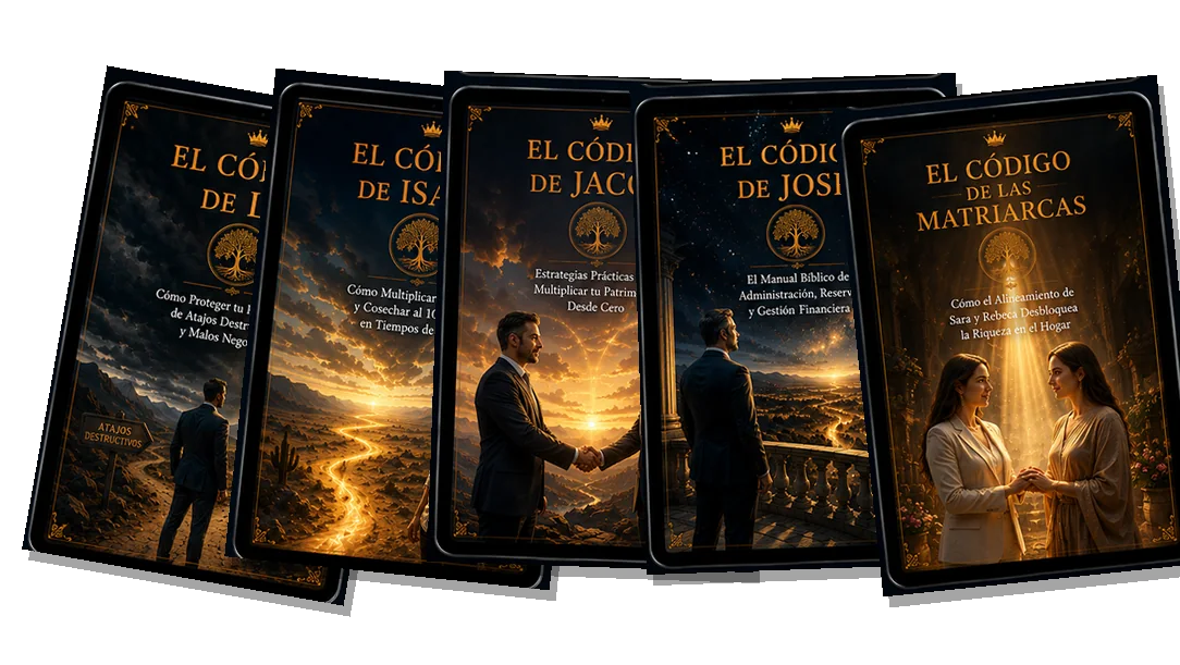 La Saga de Abraham — 5 libros complementarios